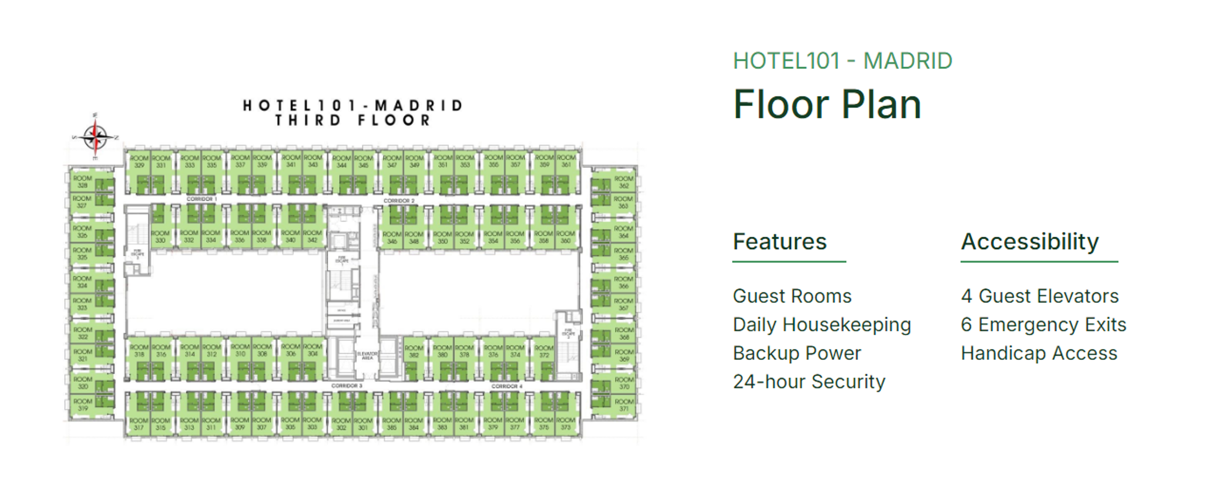 3nd floor